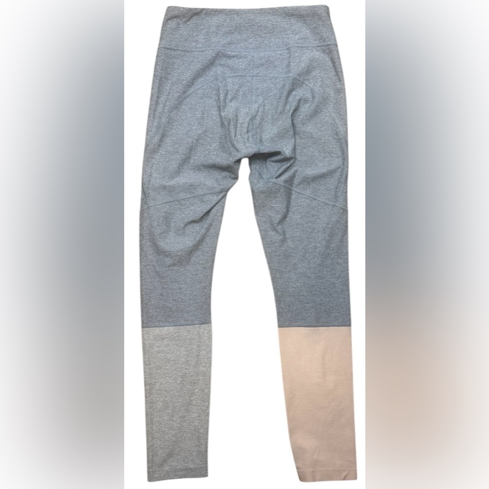 Outdoor Voices Colorblock Full Length Leggings - Picture 4 of 6